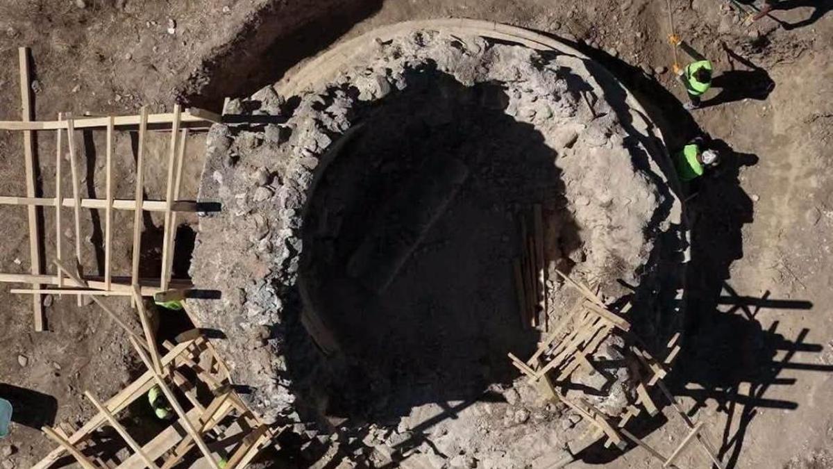 Erzincan'ın Kemah ilçesinde tarihi operasyon: Çalışmalar başladı