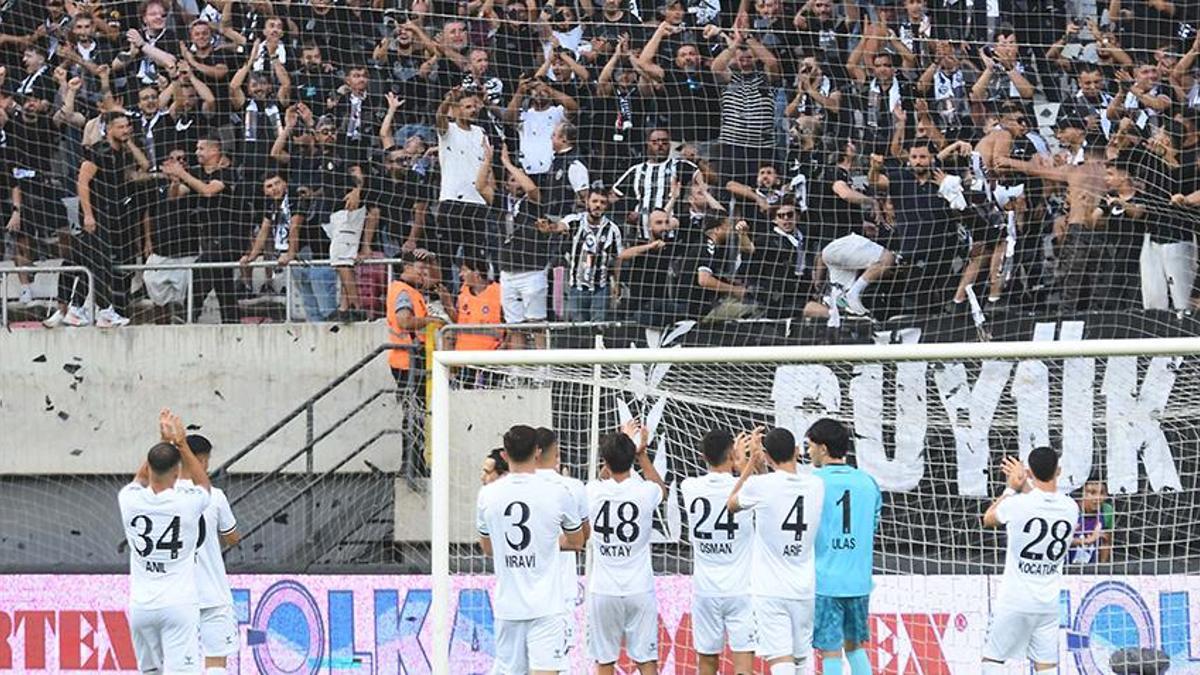 Altay'da Sinan Kanlı taraftardan tek bir şey istedi