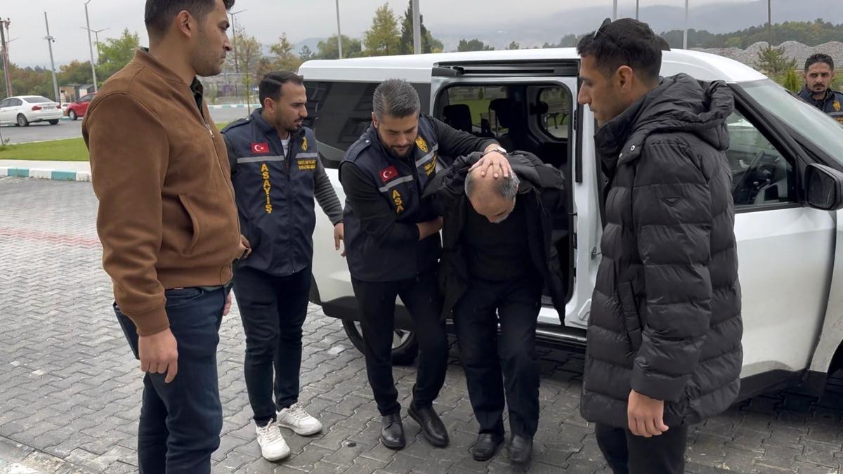 2 çocuk annesi kadının cinayet şüphelisi adliyeye sevk edildi
