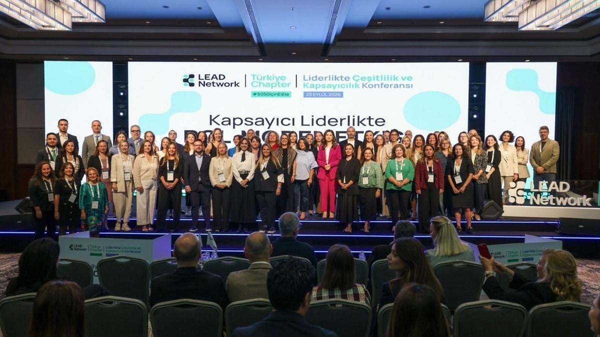 Kadın liderliği gündeme taşındı