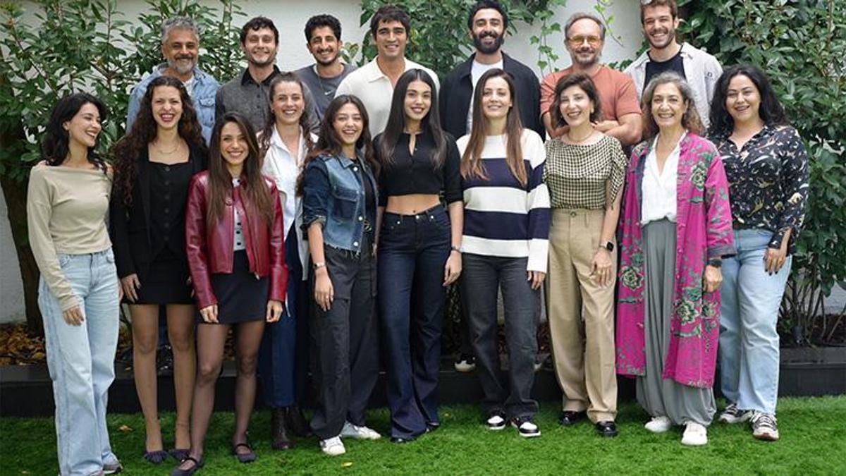 Susuz Yaz’ın okuma provasından eğlenceli anlar