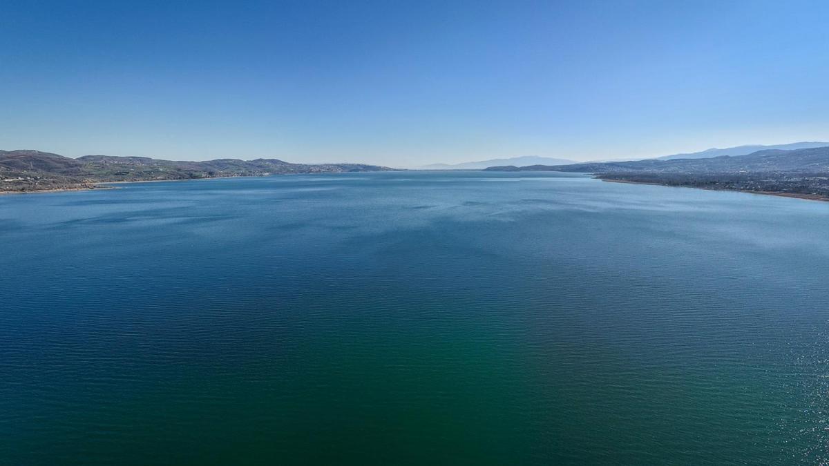 Sapanca Gölü, 2 günde 15 milyon metreküp su kazandı