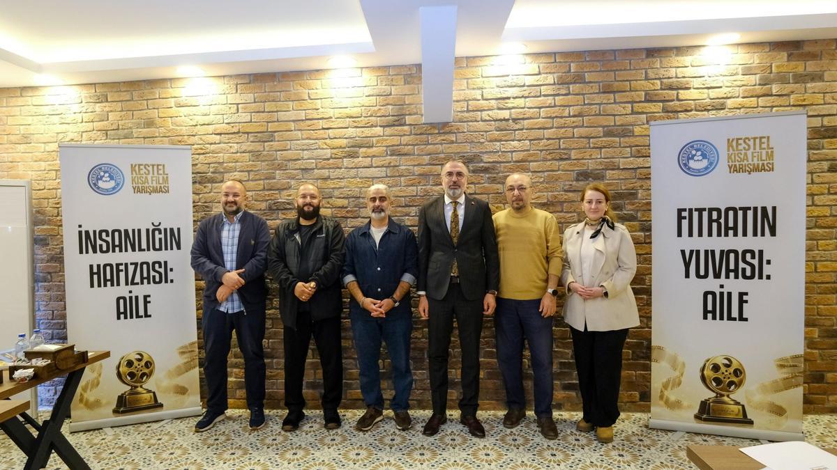 Kestel Belediyesi’nin sinema yolculuğu ‘Aile’ temasıyla devam ediyor