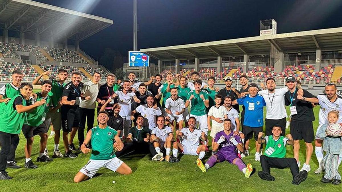 3. Lig ekibi 'ne yazık ki' deyip krizi açıkladı
