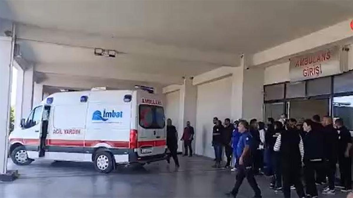 Son dakika: Manisa Soma'da maden ocağında göçük meydana geldi!