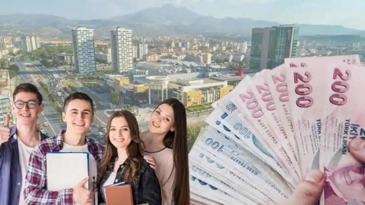 Üniversite öğrencisi olan hanelere 10 bin TL destek başladı: Başvurular devam ediyor