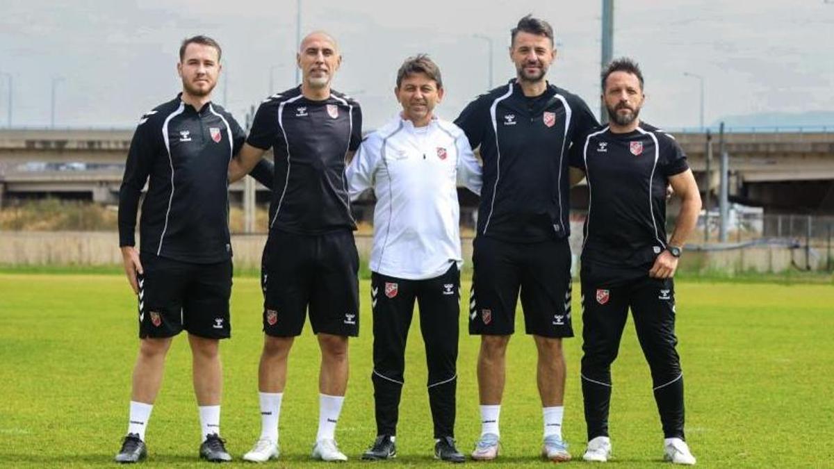 Karşıyaka’da Zafer Uysal'ın kadrosu belli oldu