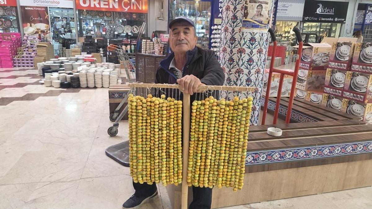 Zahmetine göre ucuz! Dağlardan toplanıyor, kilosu 50 liraya satılıyor
