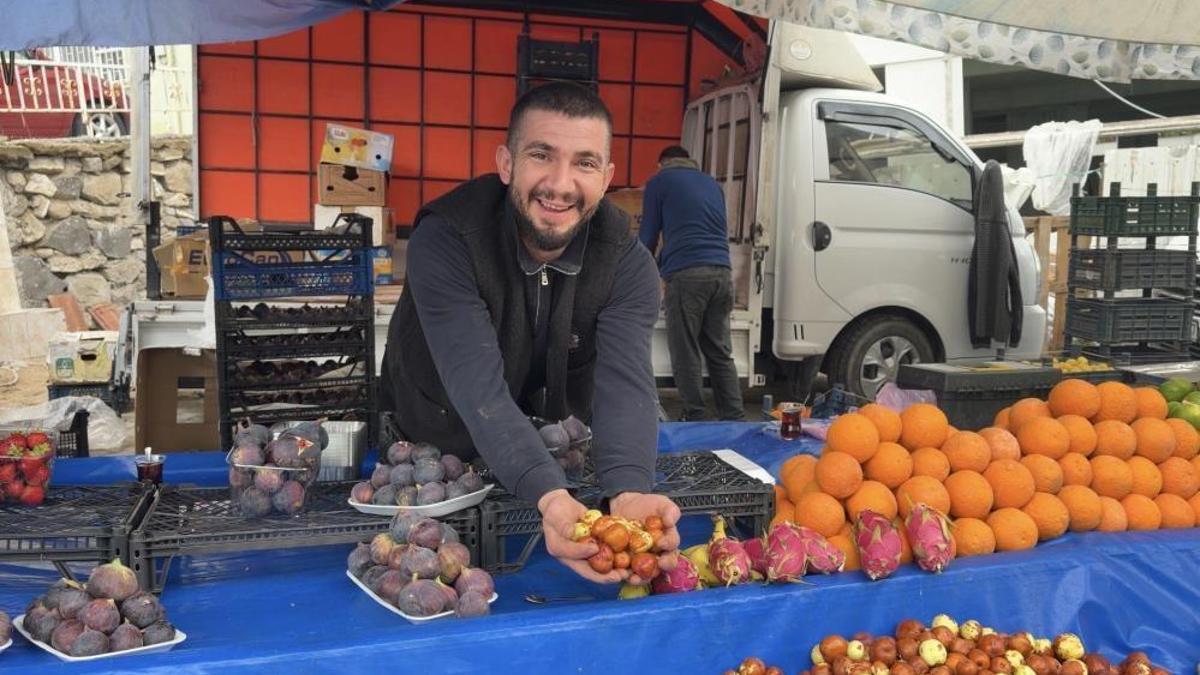 Fiyatı görenler poşet poşet alıyor! Kilogramı 50 liraya kadar düştü