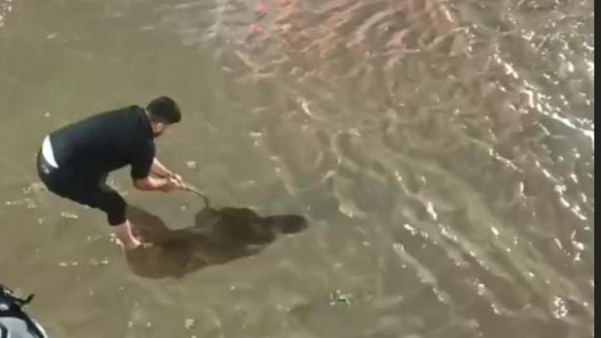 Batman’da sağanak hayatı olumsuz etkiledi