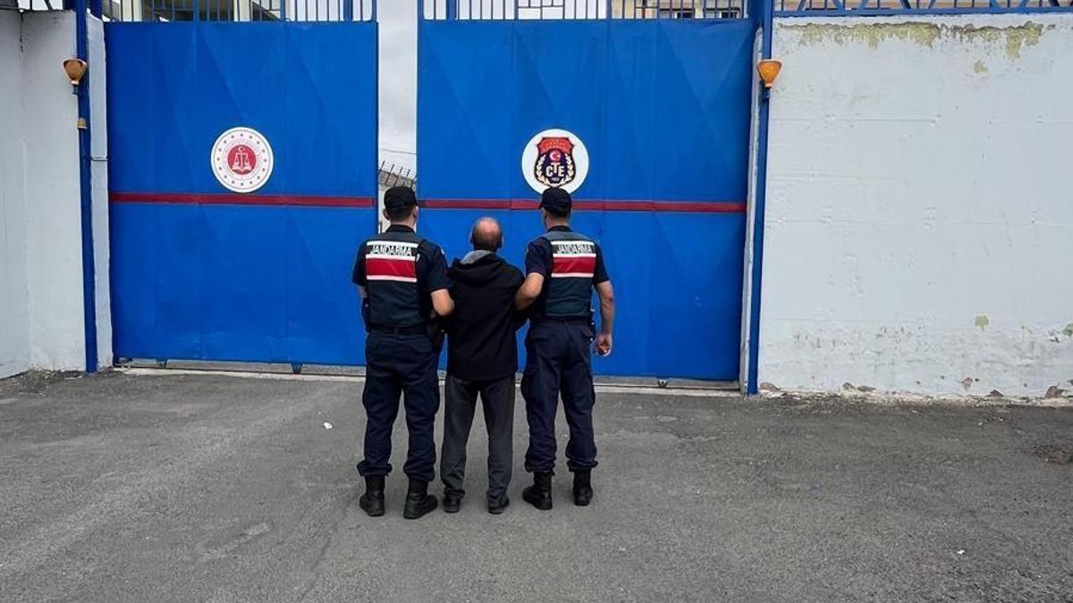 Nevşehir’de FETÖ/PDY firarisi yakalandı