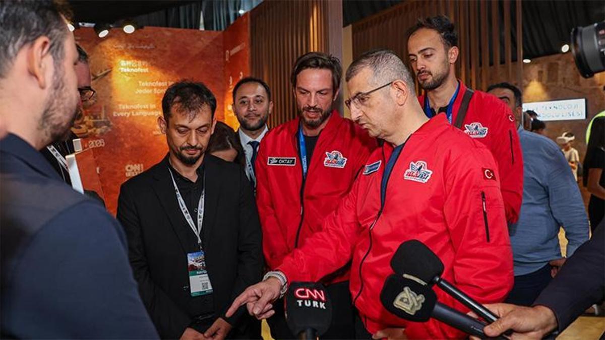 TEKNOFEST Güneydoğu rekora koşuyor! Haluk Bayraktar: Cumhuriyet tarihinin en büyük organizasyonu