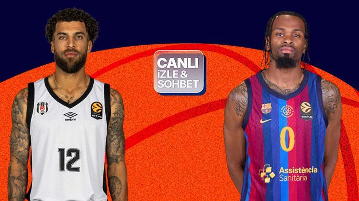 EuroLeague'de temsilcilerimiz sahne alıyor! Beşiktaş - Barcelona ve Fenerbahçe - Dubai maçlarının heyecanı canlı yayın ile Misli'de