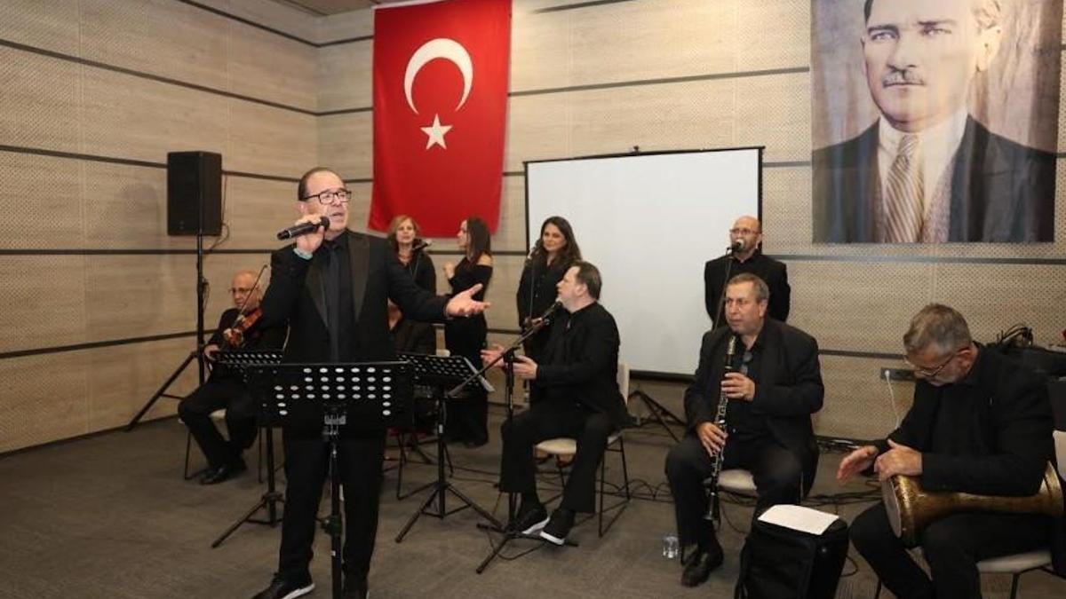 Osmangazi’de Dünya Yaşlılar Günü’ne özel konser