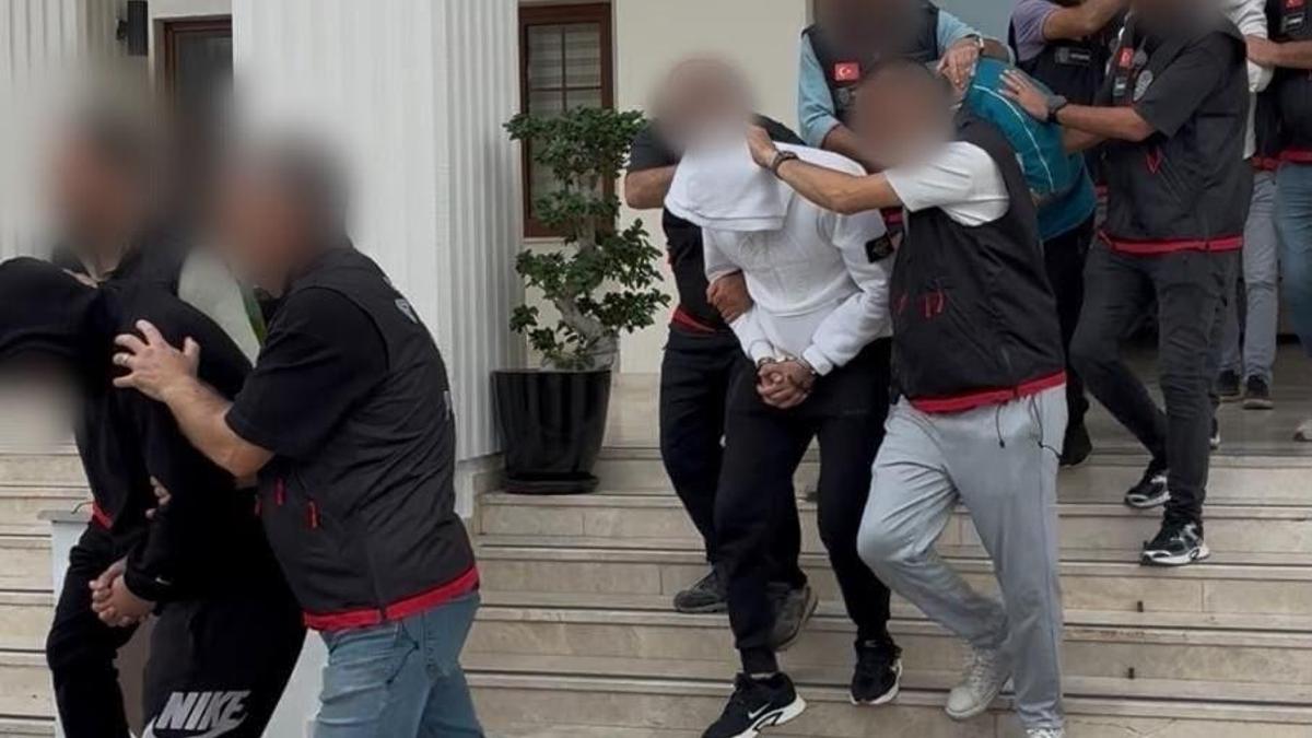 Muğla’da fuhuş operasyonu: 4 tutuklama