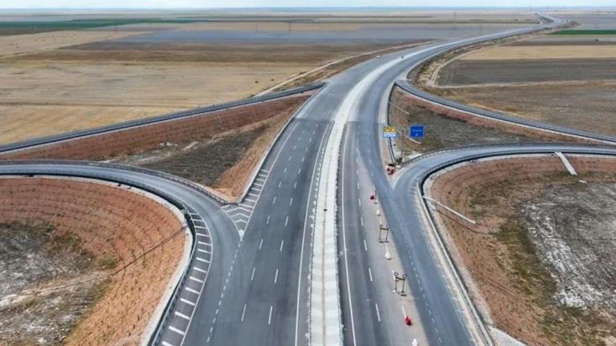 Konyalılara güzel haber! Yeni yol ile 40 dakika kısalacak