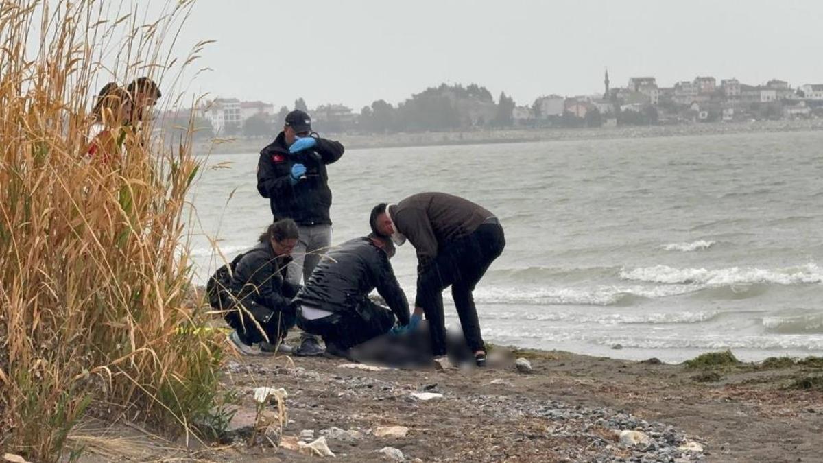 Gölde bulunan ceset kayıp olarak aranan kişinin kimliği tespit edildi