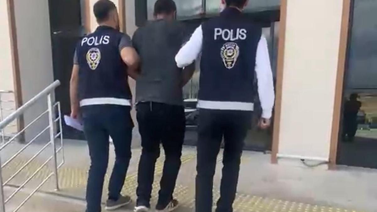 Adıyaman’da firari hükümlü yakalandı