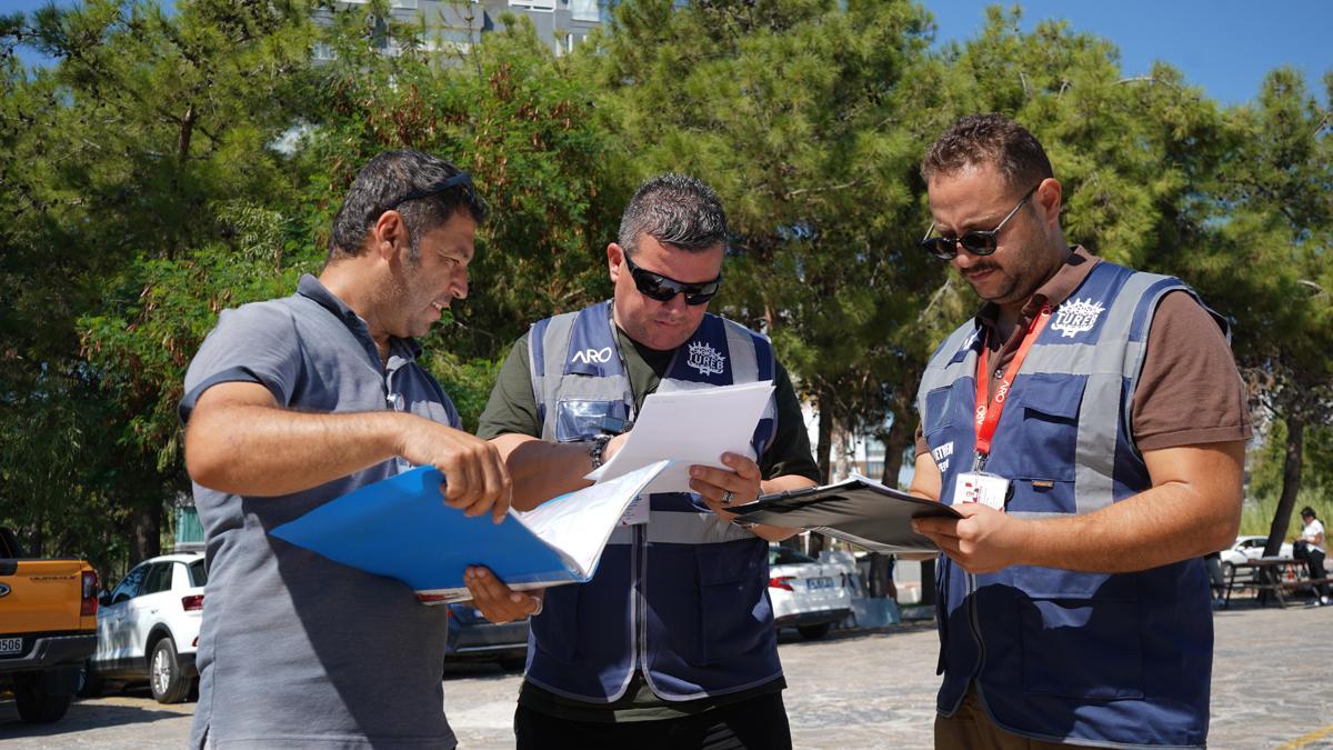 Antalya'da belgesiz rehberlik denetimi; 150 bin TL'ye kadar ceza