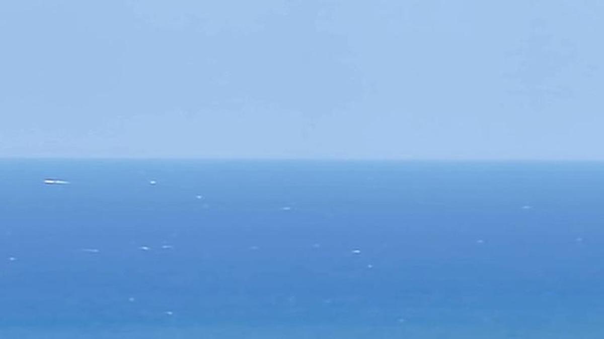 Girne açıklarındaki gemi kazasında 1 kişinin daha cansız bedenine ulaşıldı! Kayıplar aranıyor