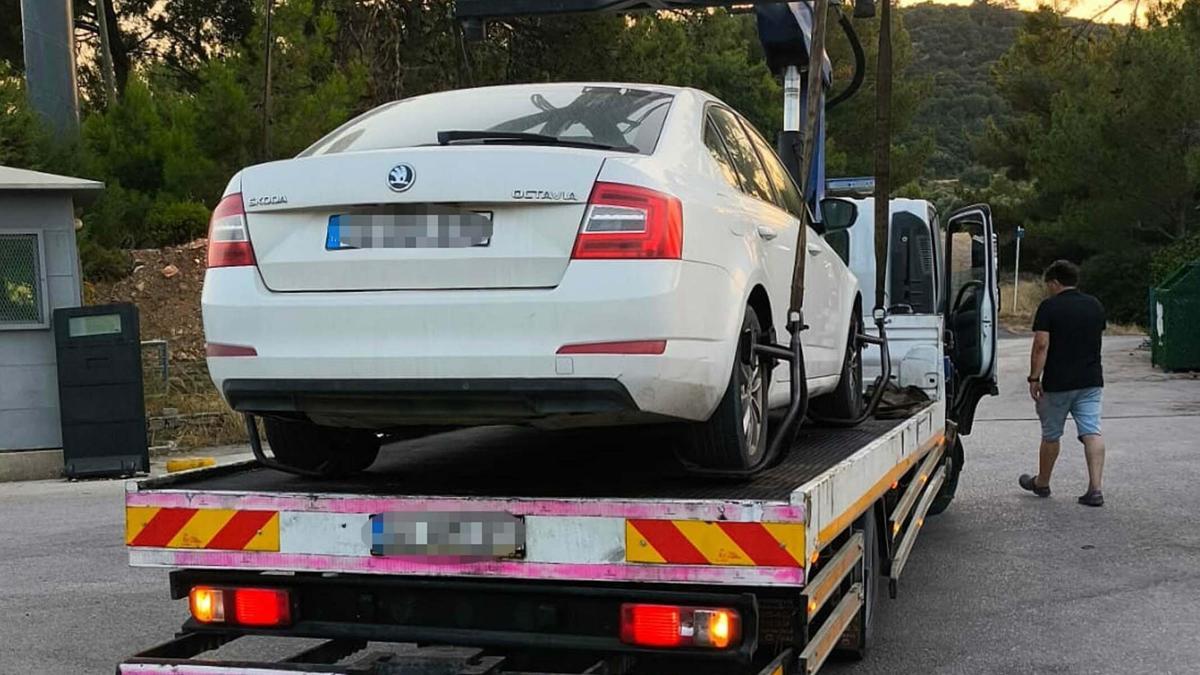 Bodrum'da korsan taşımacılık yapan 181 araca 19,2 milyon lira ceza