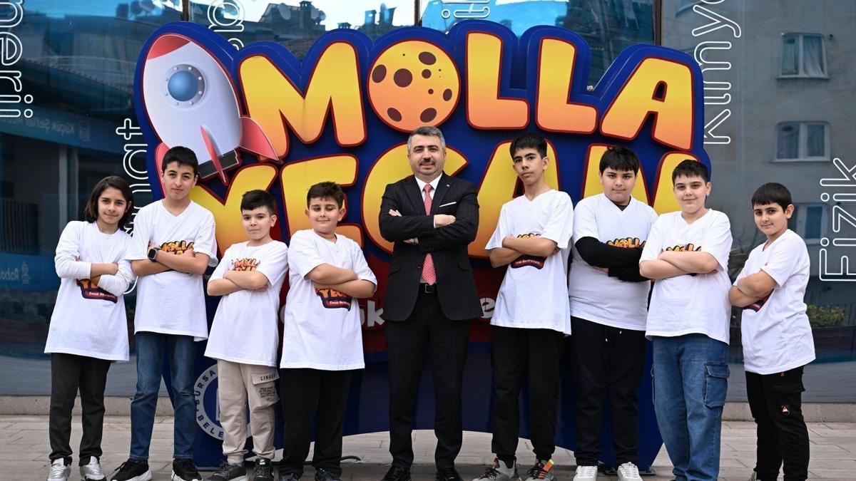 Molla Yegan’da yeni dönem heyecanı