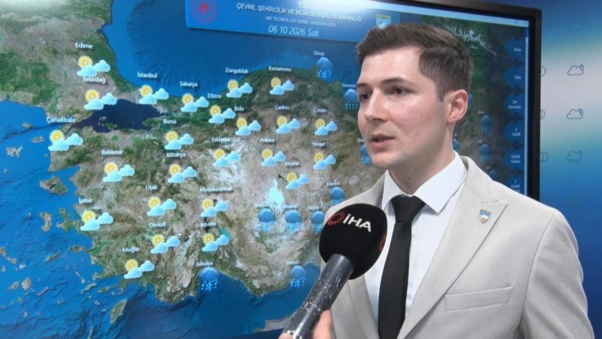 Yurt genelinde hava sıcaklıkları yükselecek! Meteoroloji'den uyarı geldi