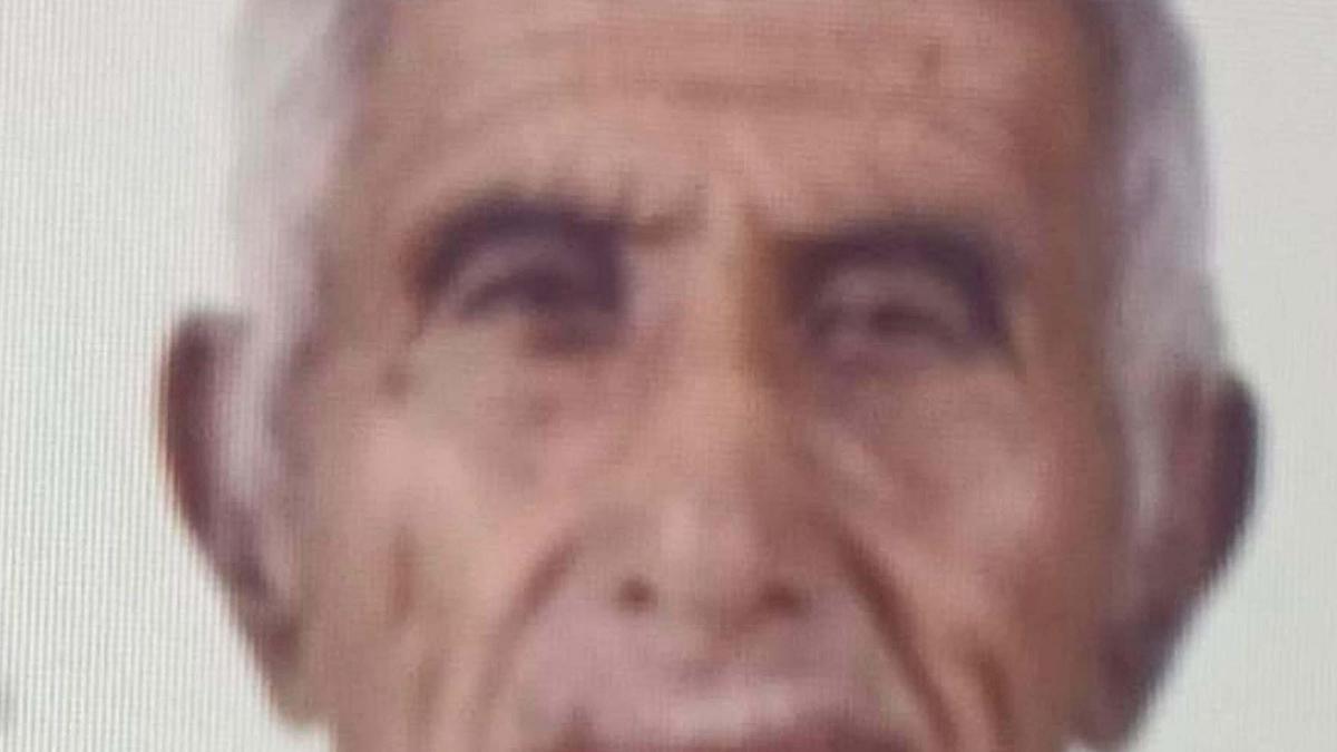 Kayıp kişi, kayalıklarda ölü bulundu