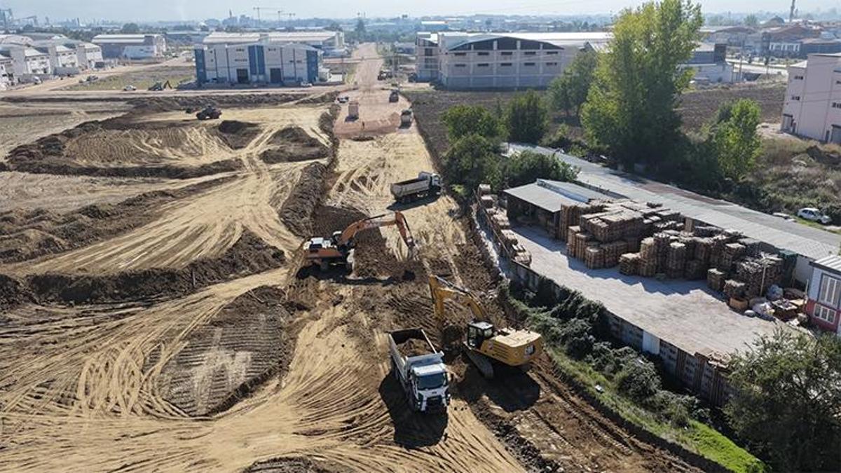 İnegöl sanayisine nefes aldıracak dev hamle! Harekete geçildi