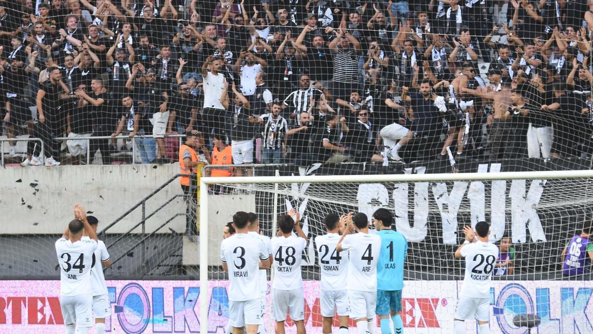 Altay ilk kez İzmir dışına çıkıyor