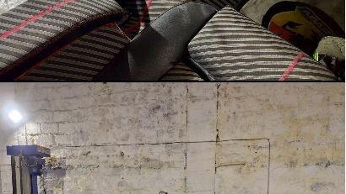 Drift yapan sürücüye 140 bin lira ceza