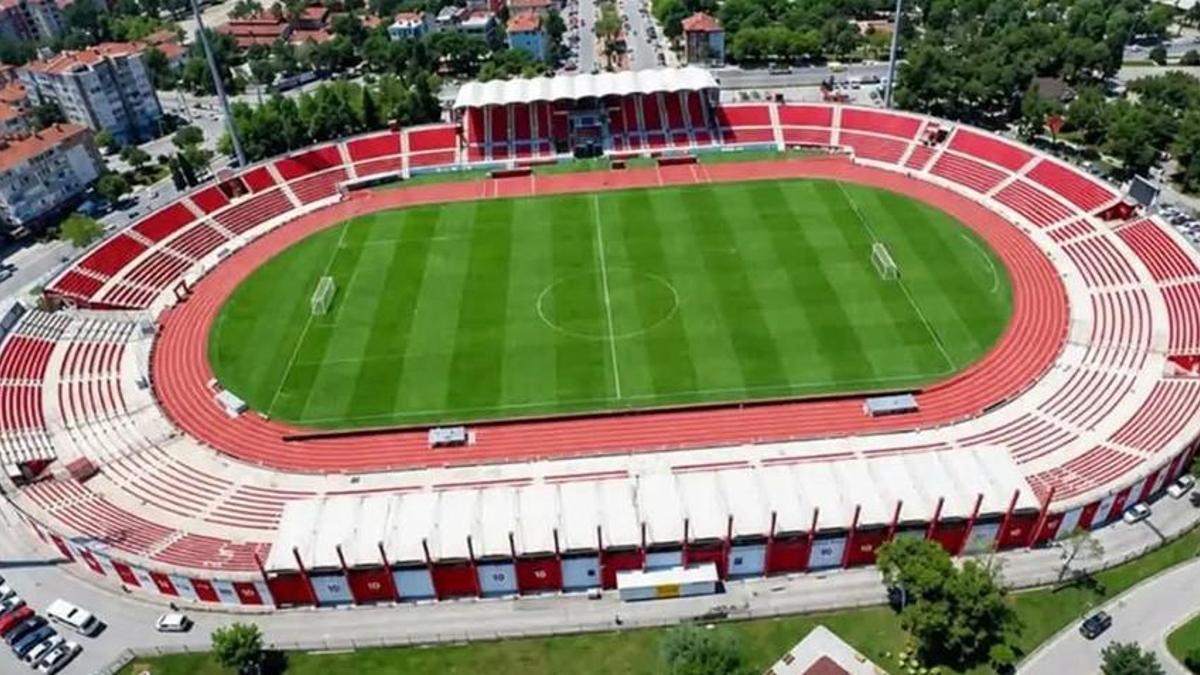 Balıkesirspor'da bu sezon bir ilk olacak