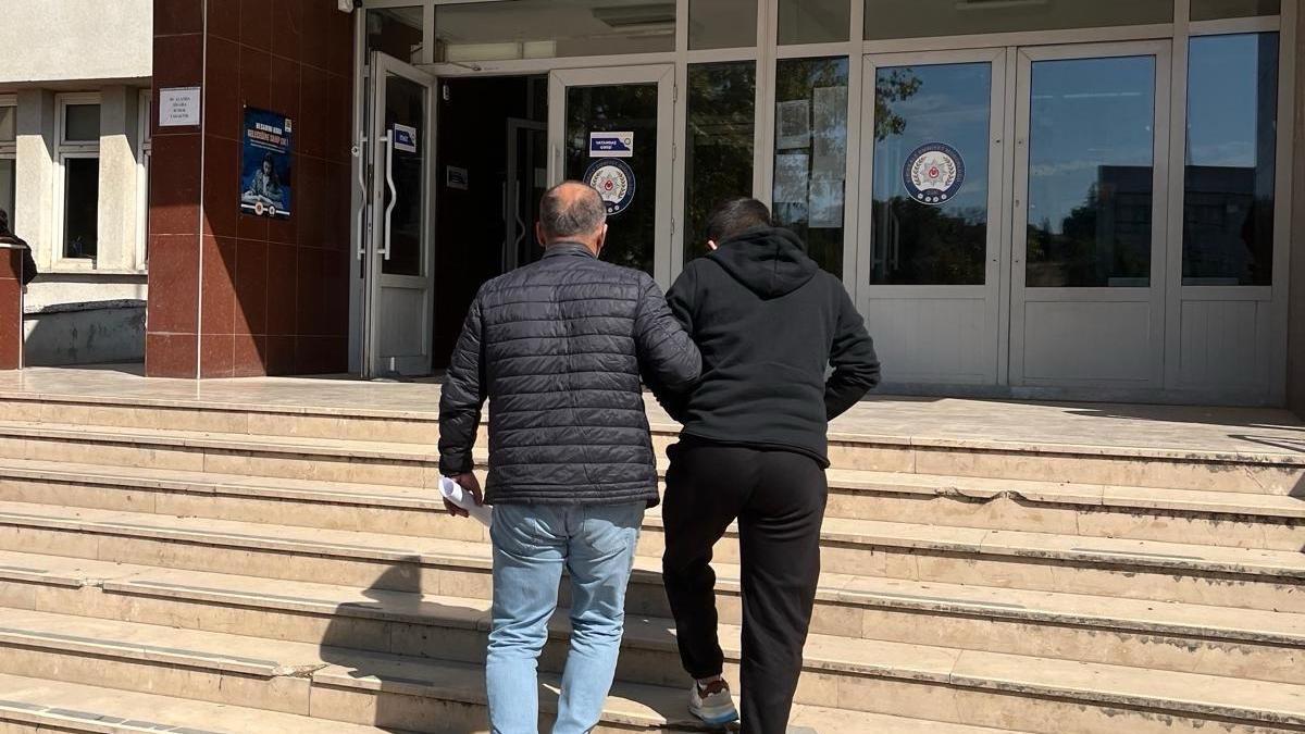 Kırıkkale’de firari hükümlü yakalandı
