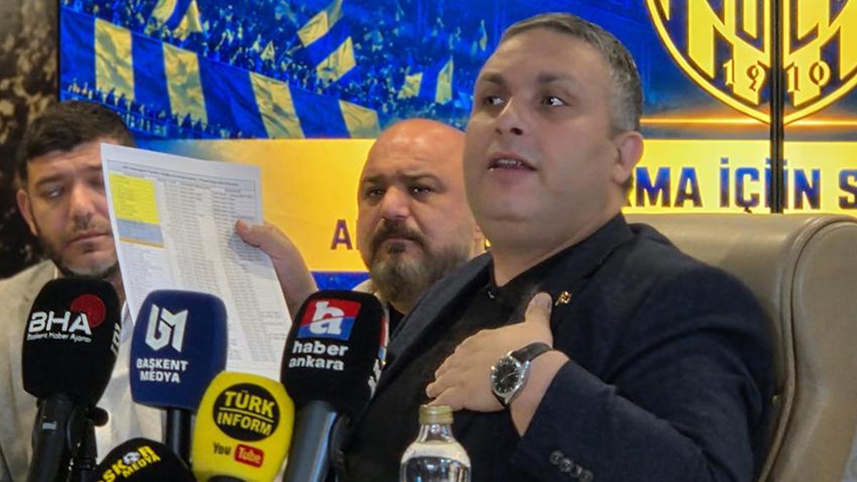 2. Lig başkanı isyan etti: 800 milyon liraya tertemiz olur