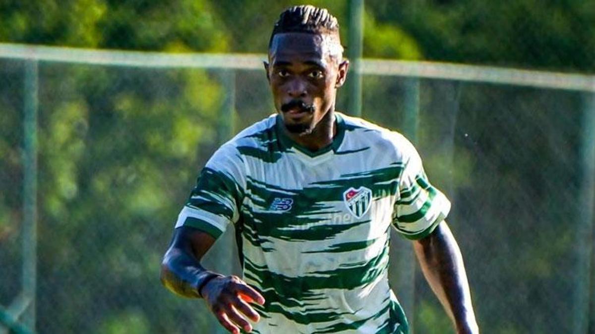 Bursaspor’da Mardin 1969 Spor karşılaşması öncesi Lincoln Henrique şoku