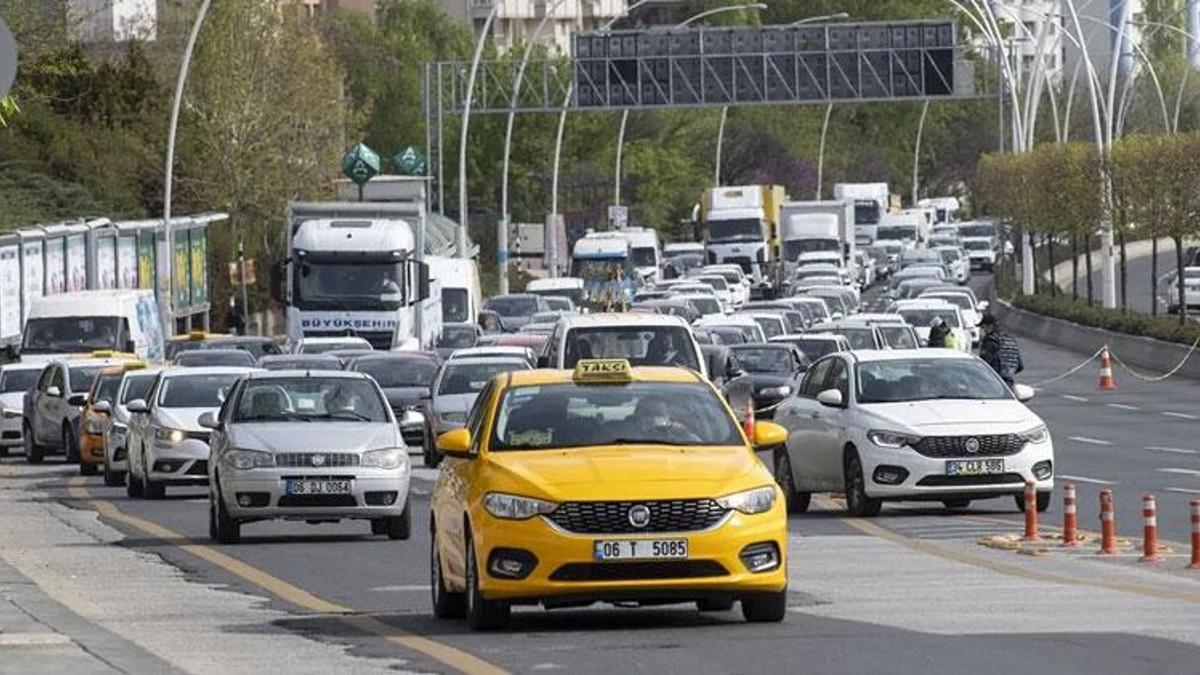 Ankara'da bazı yollar araç trafiğine kapatılacak! İşte o güzergahlar