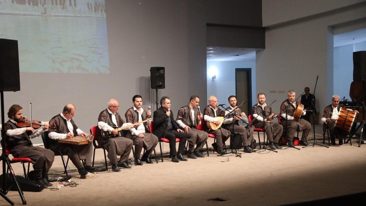 Dünyanın 30 ülkesinden sanatçılar Şanlıurfa’da buluşuyor