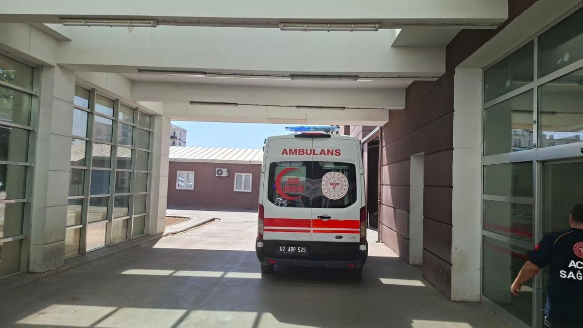 Adıyaman’da iki grup arasında silahlı kavga; 1 yaralı