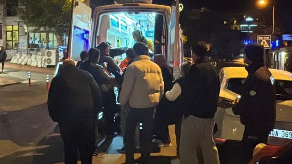 Denize açılan madenciden 7 saattir haber alınamıyor