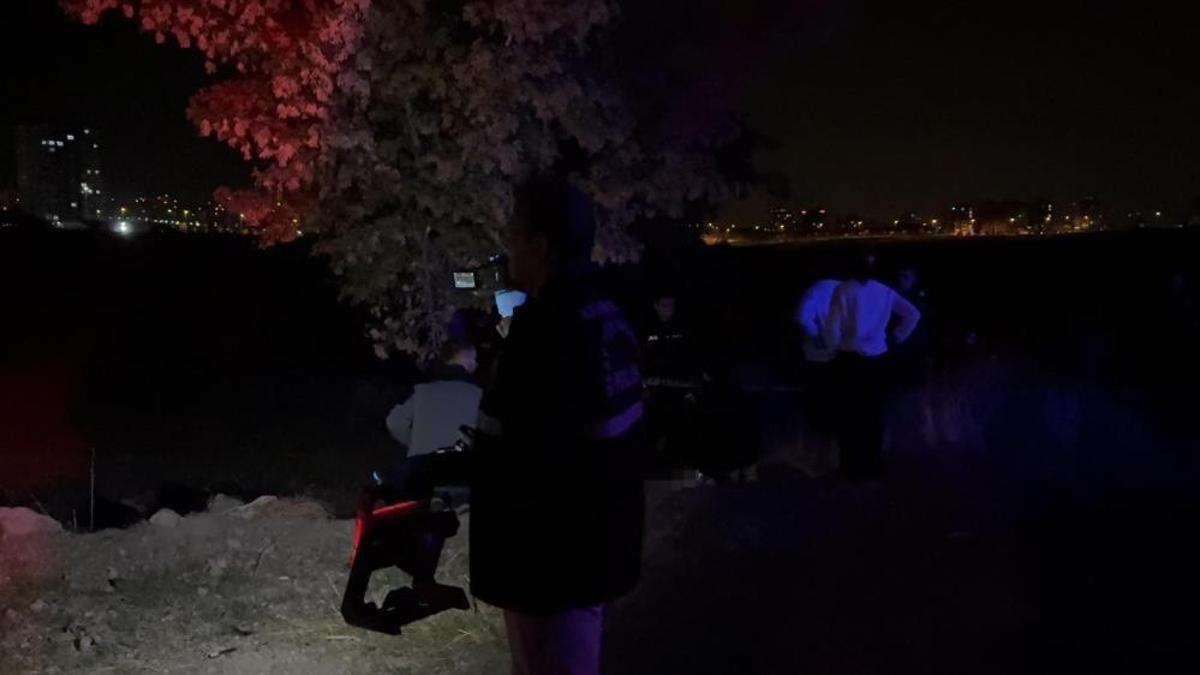 Kayseri’de feci olay! Ağaçta asılı halde ölü bulundu