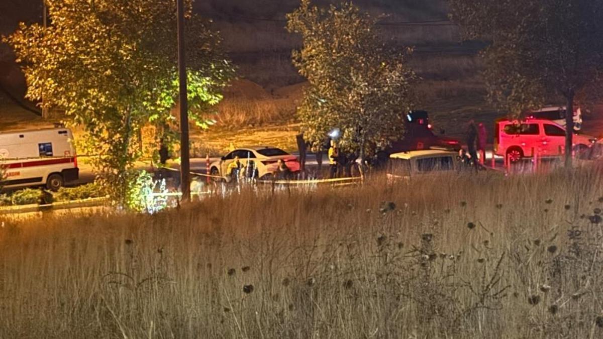Uygulama noktasında ateş açtı! 1 polis şehit oldu