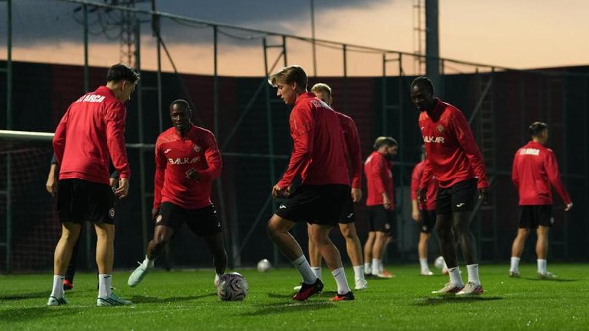 Çorum FK, Gaziantep FK maçı öncesi harekete geçti