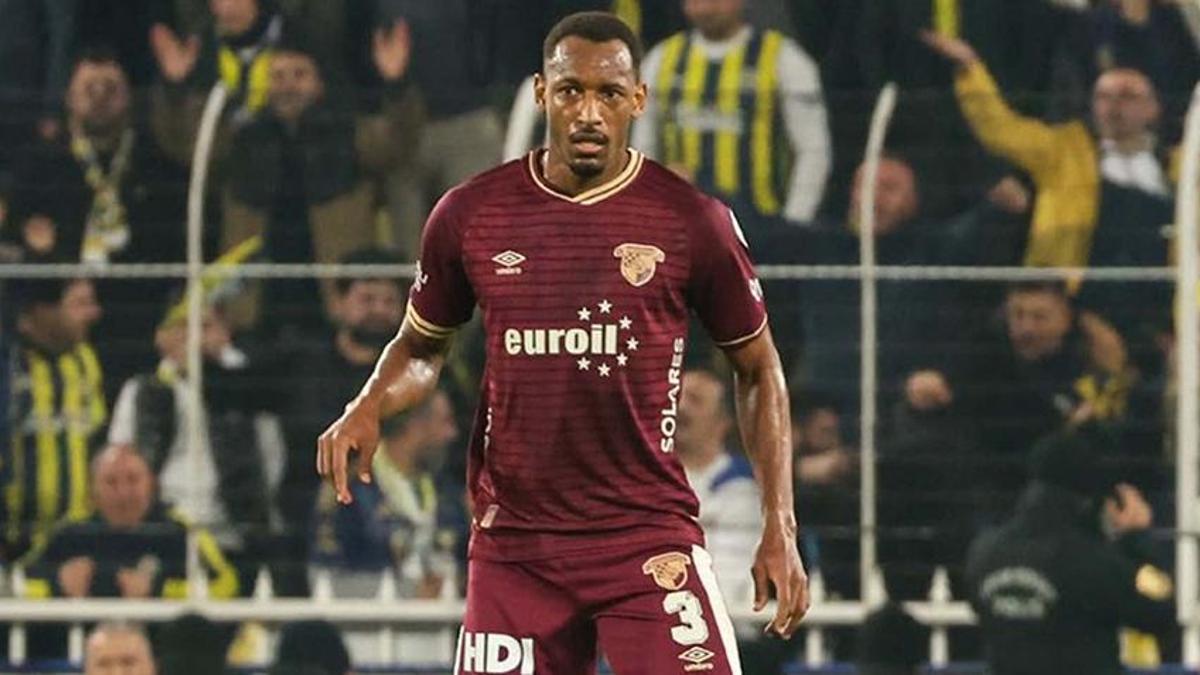 Göztepe'ye Allan Godoi müjdesi geldi