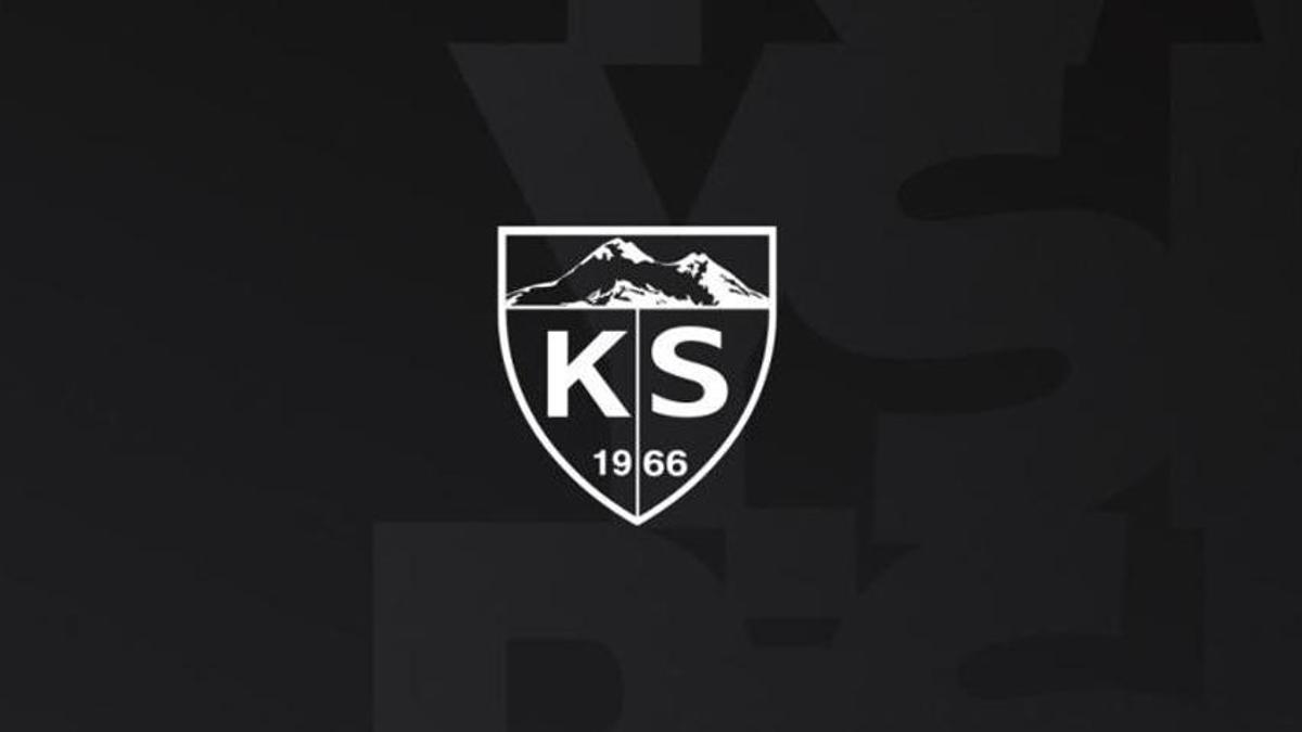 Kayserispor'a güzel haber! TFF kararı açıkladı