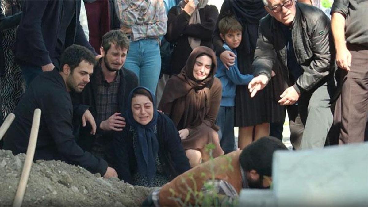 Aziz’in vedası yürekleri kül etti