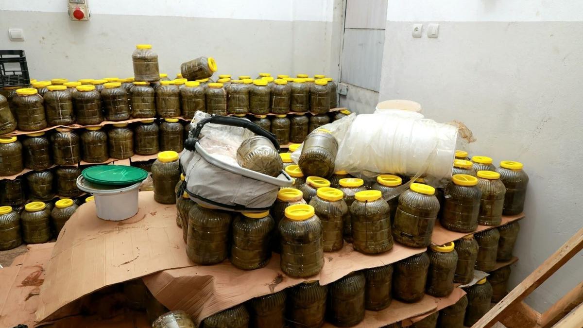 Osmangazi’de sağlığı tehdit eden 6,5 ton gıda imha edildi