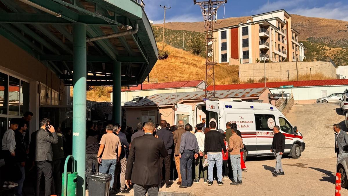 Kamyonetle otomobil çarpıştı; Hafsa Nur bebek öldü, 7 yaralı