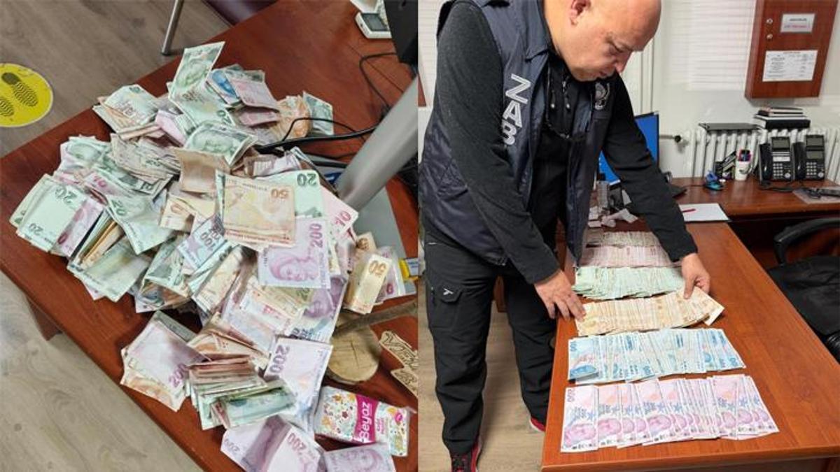 Eskişehir'de "Torunum hasta" dedi, kadının üzerinden 19 bin TL çıktı