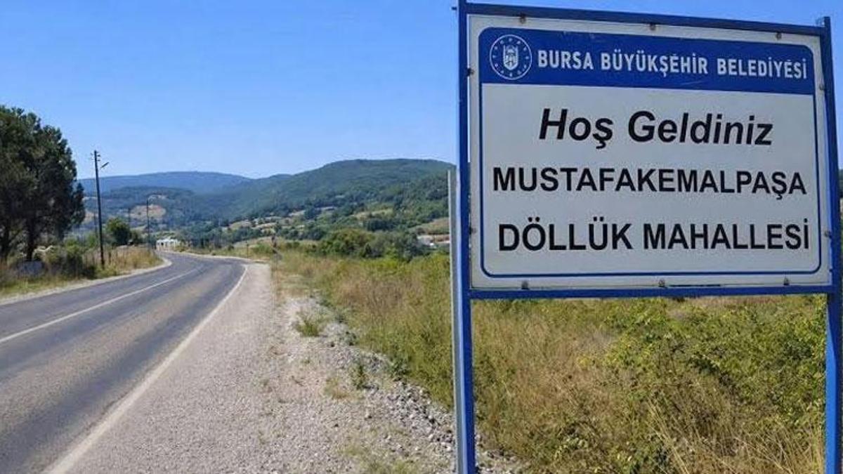 Döllük Mahallesi için meclisten karar çıktı! Yeni isim Kafkas Mahallesi olacak