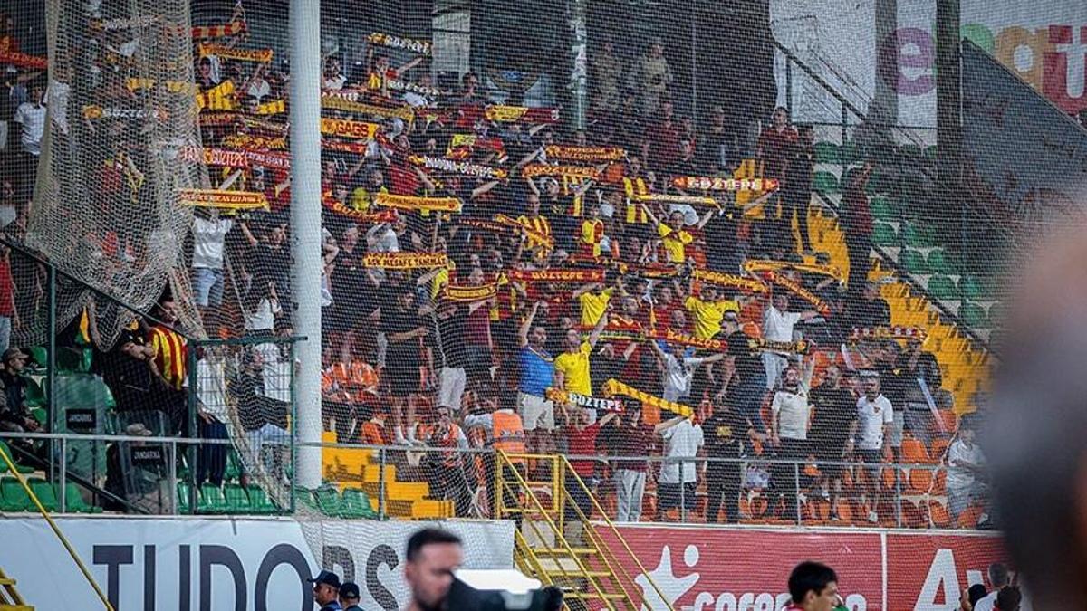 Göztepe'de '4 bin TL'lik fiyat tepki çekti